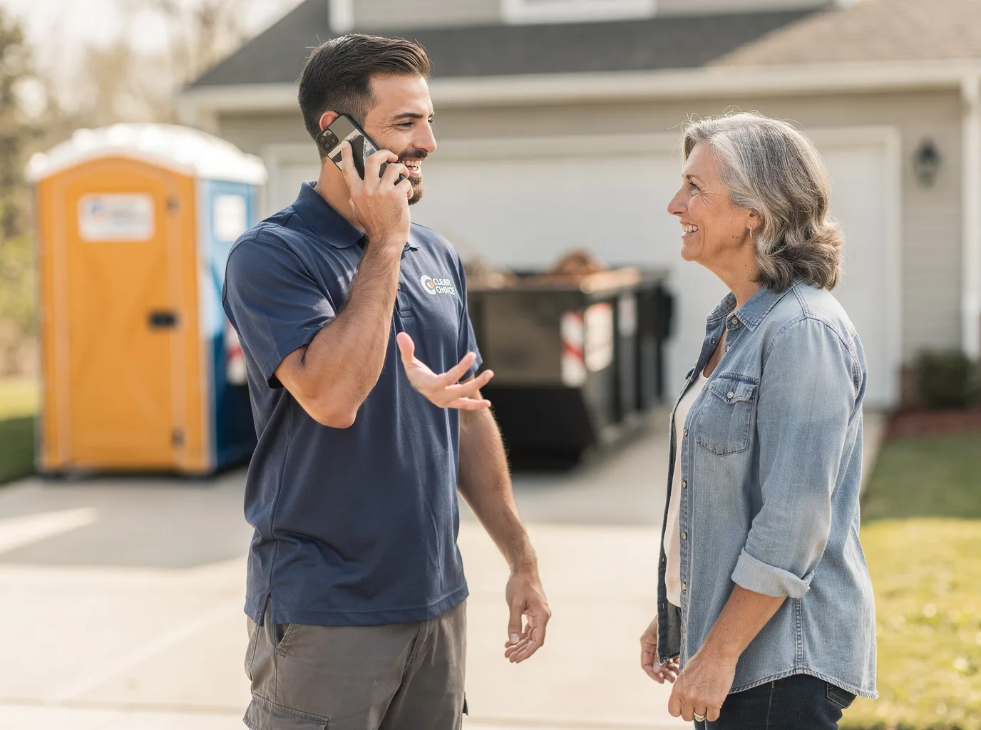 Porta Potty Rental Brooten, MN FAQs